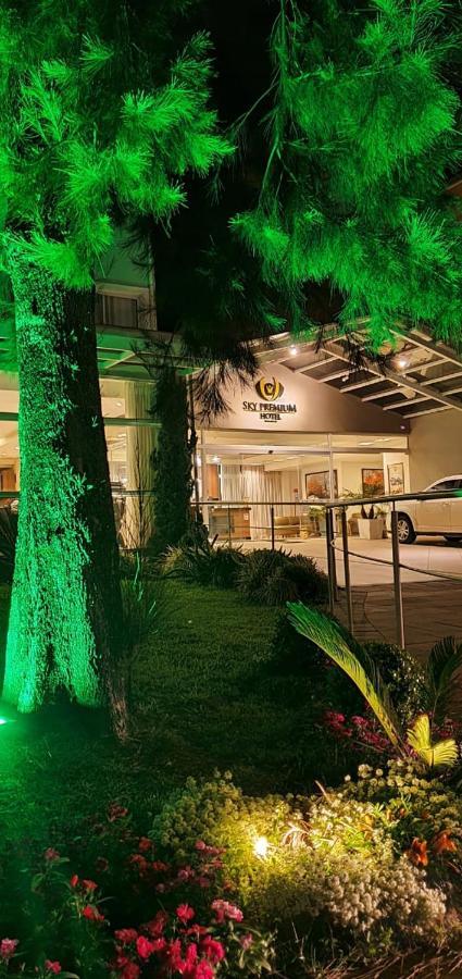 Sky Premium Hotel Gramado - Otima Localizacao Exterior photo