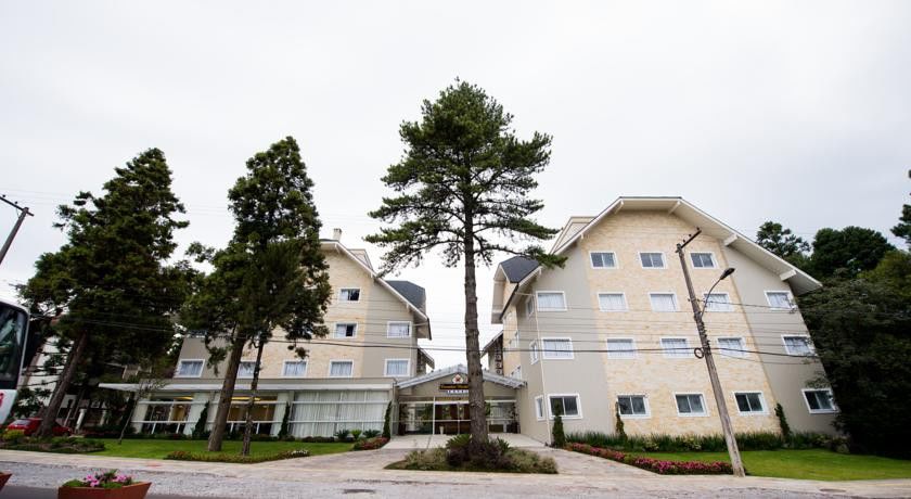 Sky Premium Hotel Gramado - Otima Localizacao Exterior photo