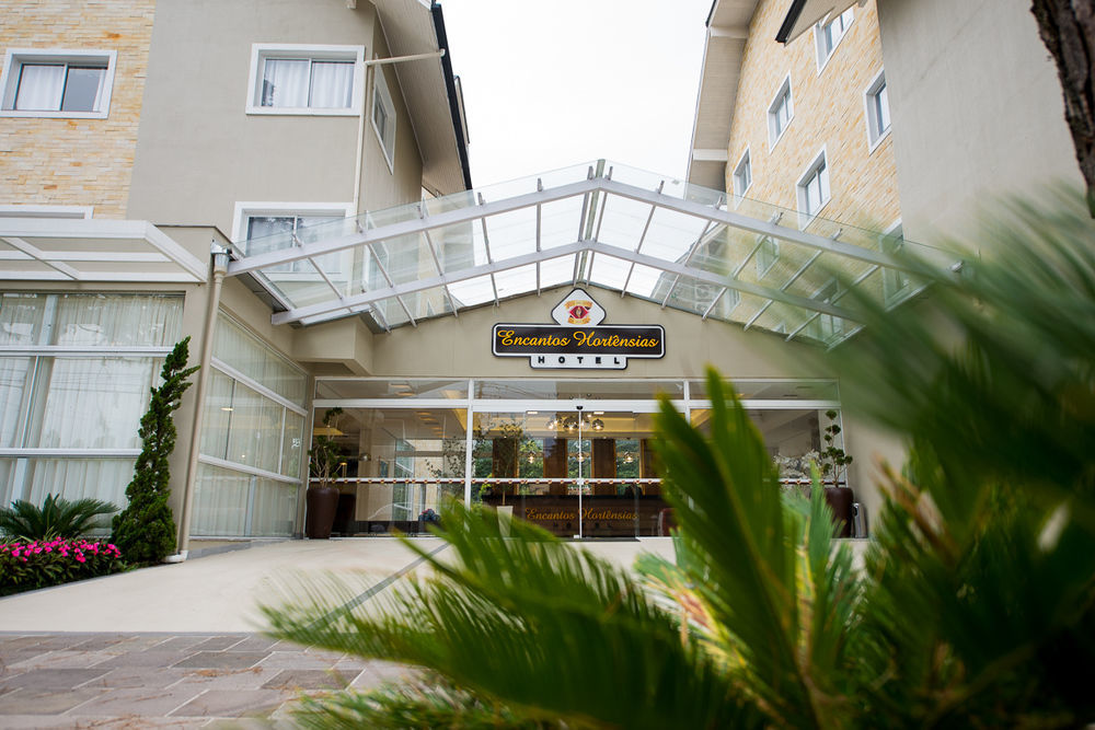 Sky Premium Hotel Gramado - Otima Localizacao Exterior photo