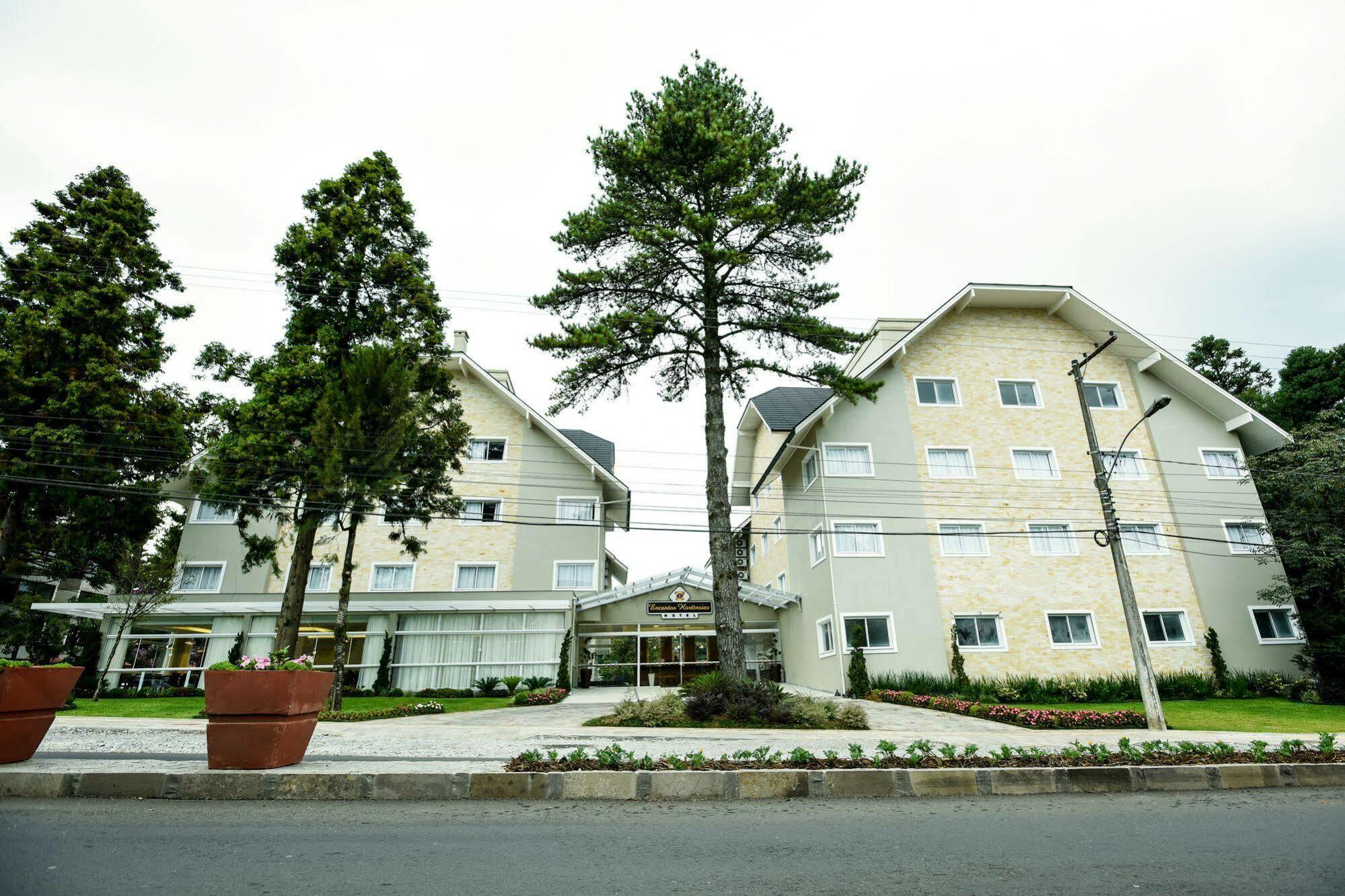 Sky Premium Hotel Gramado - Otima Localizacao Exterior photo