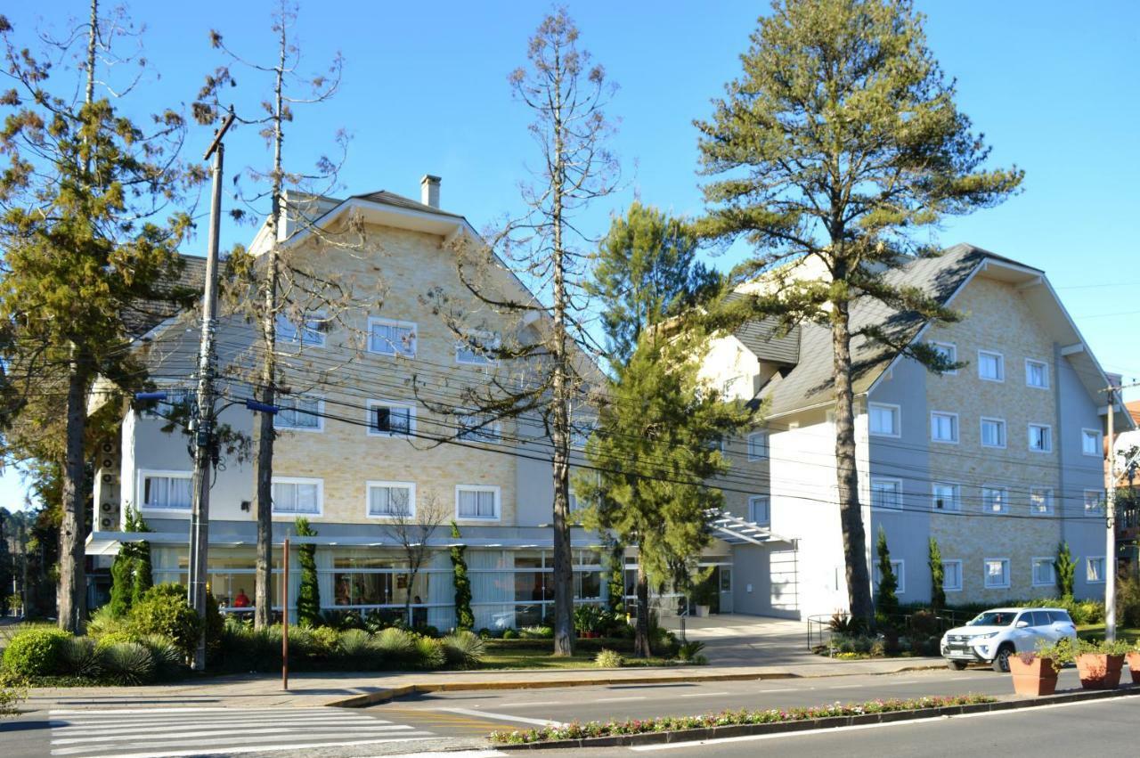 Sky Premium Hotel Gramado - Otima Localizacao Exterior photo