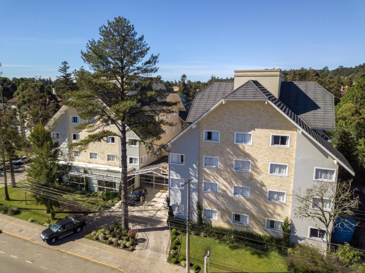 Sky Premium Hotel Gramado - Otima Localizacao Exterior photo